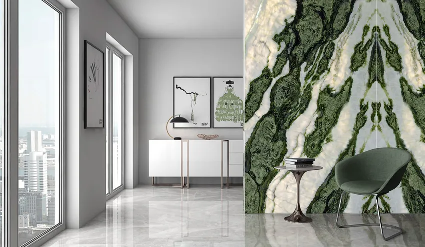 Мрамор Cedar Green
